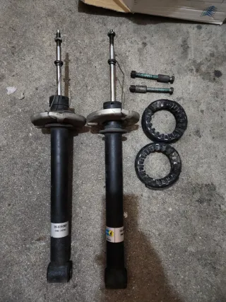 Amortecedores Bilstein Audi A4 1.9tdi