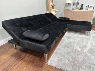 Sofa Cama Chaiselongue Nuevo Abatible Oferta