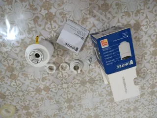 UNITEC Termostato Radiatore Estensione