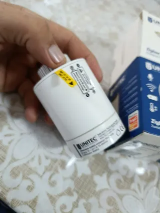 UNITEC Termostato Radiatore Estensione