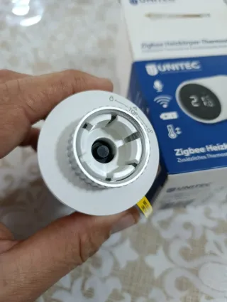 UNITEC Termostato Radiatore Estensione