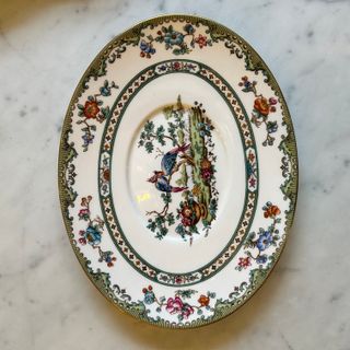 Vajilla Porcelana Inglesa Spode 29 Piezas