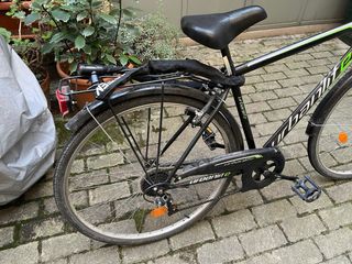 Bicicletta da città 28 uomo/donna