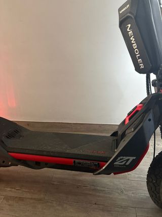 Patinete Segway ZT3 Pro E