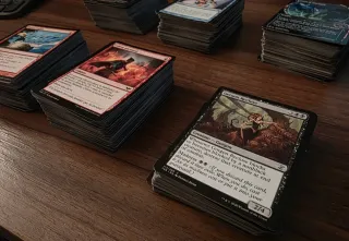 Pack 311 Cartas Comunes MTG