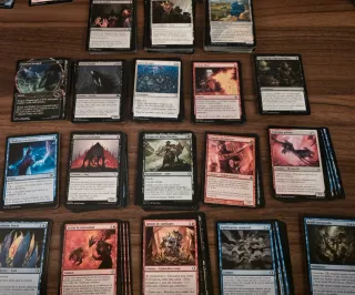 Pack 311 Cartas Comunes MTG