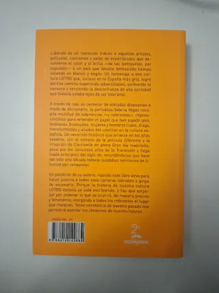 Libérate: La cultura LGTBQ que abrió camino en ...