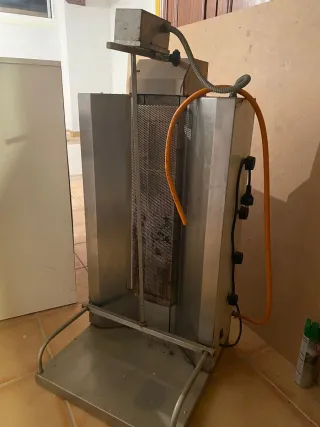 Máquina de Kebab Profesional