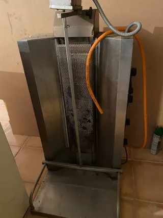 Máquina de Kebab Profesional