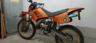 Rieju Drac 50cc
