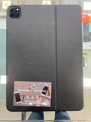 iPad Pro 11 128GB Plata