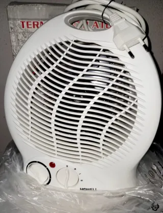Termoventilatore Howell 1800-2000W