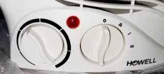 Termoventilatore Howell 1800-2000W