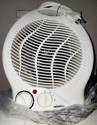 Termoventilatore Howell 1800-2000W