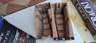 Scatola Vuota Play Station 5 Versione Fc26 con Acc