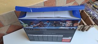 Scatola Vuota Play Station 5 Versione Fc26 con Acc