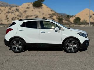 Opel Mokka 1.7Cdti 130cv Automatico Excellence2013