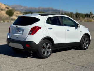 Opel Mokka 1.7Cdti 130cv Automatico Excellence2013