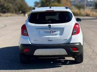 Opel Mokka 1.7Cdti 130cv Automatico Excellence2013