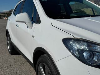 Opel Mokka 1.7Cdti 130cv Automatico Excellence2013