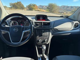 Opel Mokka 1.7Cdti 130cv Automatico Excellence2013