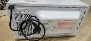 Microondas blanco Lazer