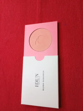 IDUN Minerals Blush Rabarber