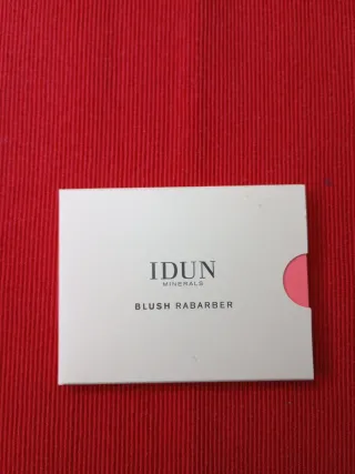 IDUN Minerals Blush Rabarber