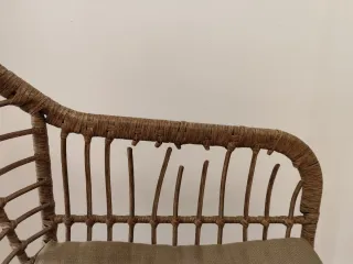 Conjunto 4 sillas sillones exterior/interior