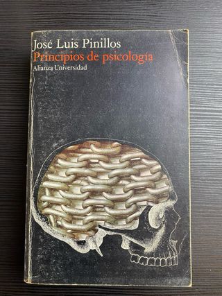 Lote 5 libros ciencia y psicología