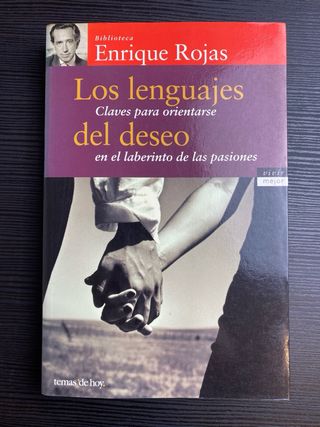 Lote 5 libros ciencia y psicología