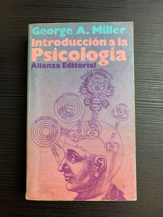 Lote 5 libros ciencia y psicología