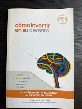 Lote 5 libros ciencia y psicología