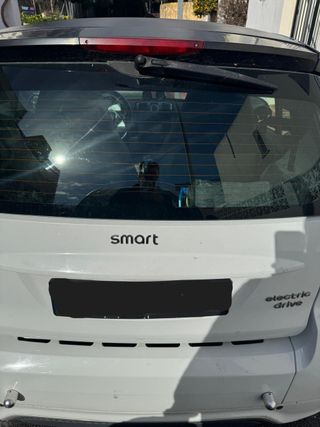 smart fortwo 2014