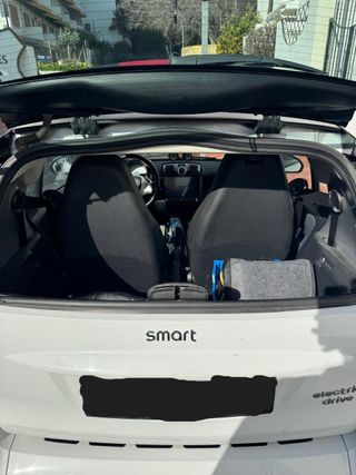 smart fortwo 2014