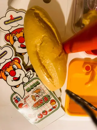 Cocinita Smoby Vintage Años 80