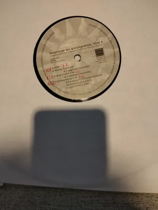 2 Flying Stones - Trance In Progress