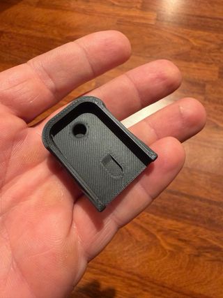 Tapa cargador Glock Umarex