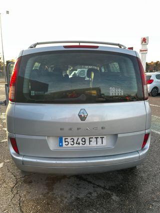Renault Espace 2007