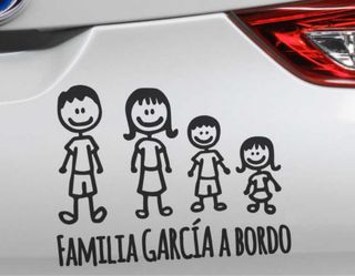 Pegatina personalizadas con el dibujo que quieras