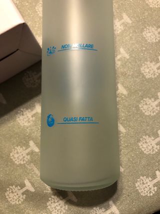 Borraccia motivazionale Guna 410ml