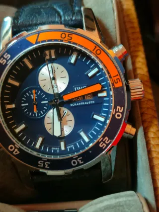 Patek Philippe Reloj Blanco y Negro