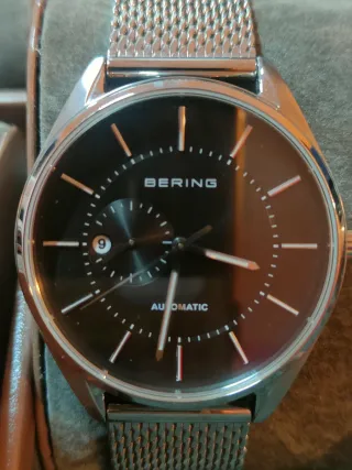 Patek Philippe Reloj Blanco y Negro