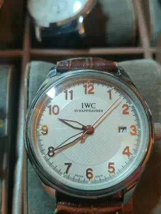 Patek Philippe Reloj Blanco y Negro