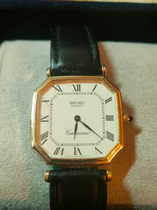 Patek Philippe Reloj Blanco y Negro
