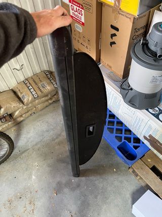 Radio Nissan Qashqai + Cubremaletero