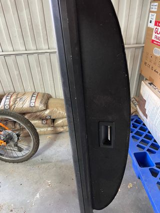 Radio Nissan Qashqai + Cubremaletero