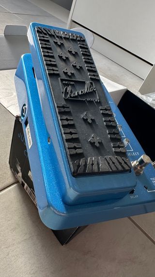 Pedal Dunlop JTC95 Justin Chancellor Crybaby