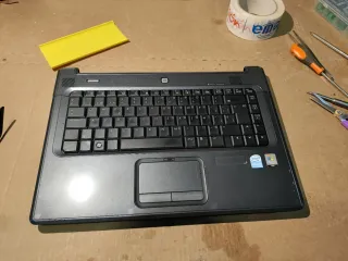 Despiece Portátil HP Presario C700