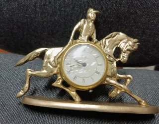 Objetos decorativos colecionables